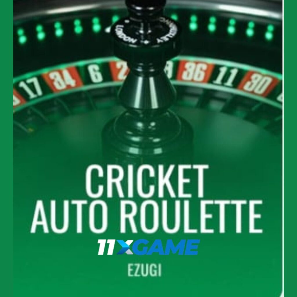 Online Cricket Auto Roulette