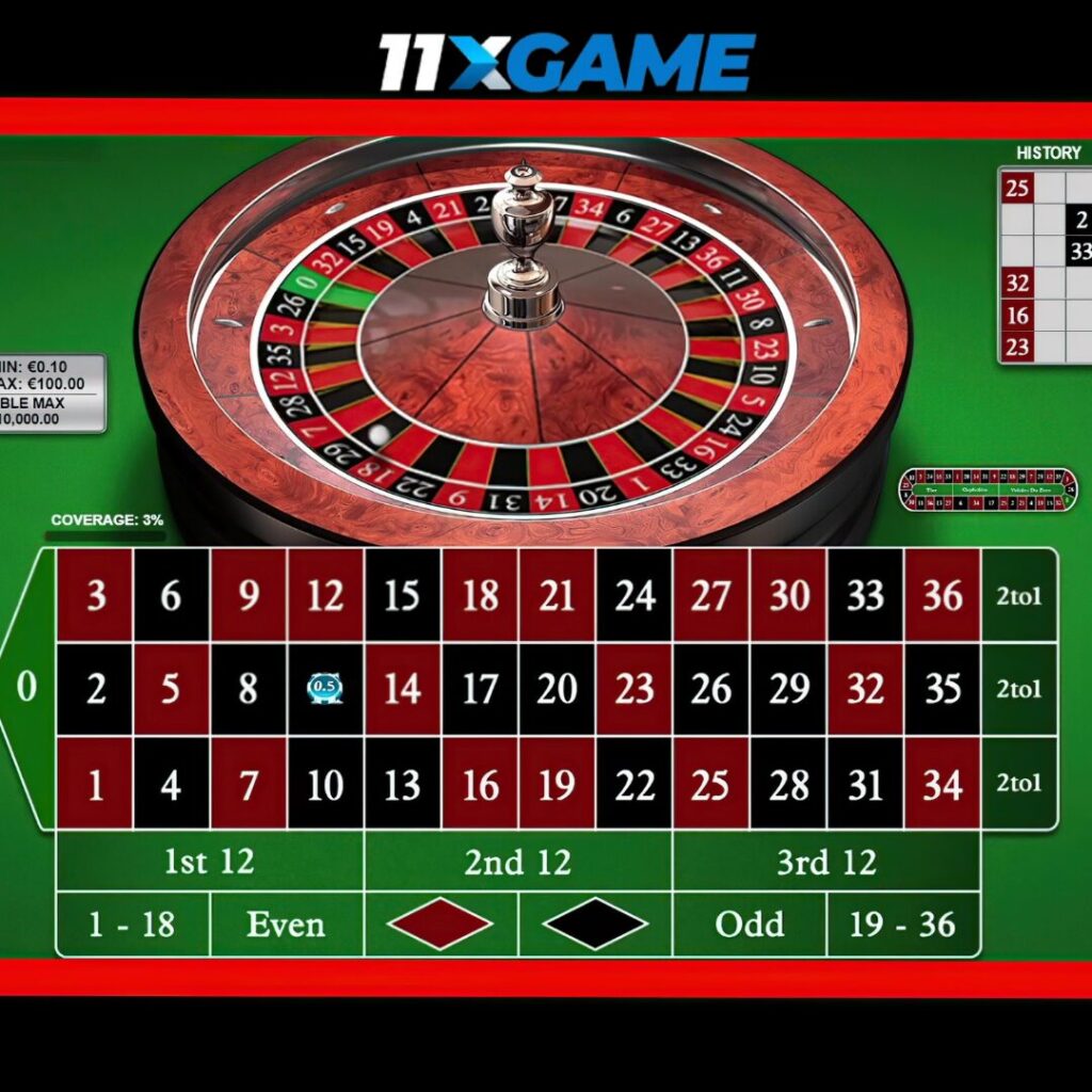 Live Auto Roulette