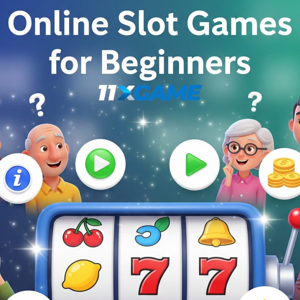 Play slots online