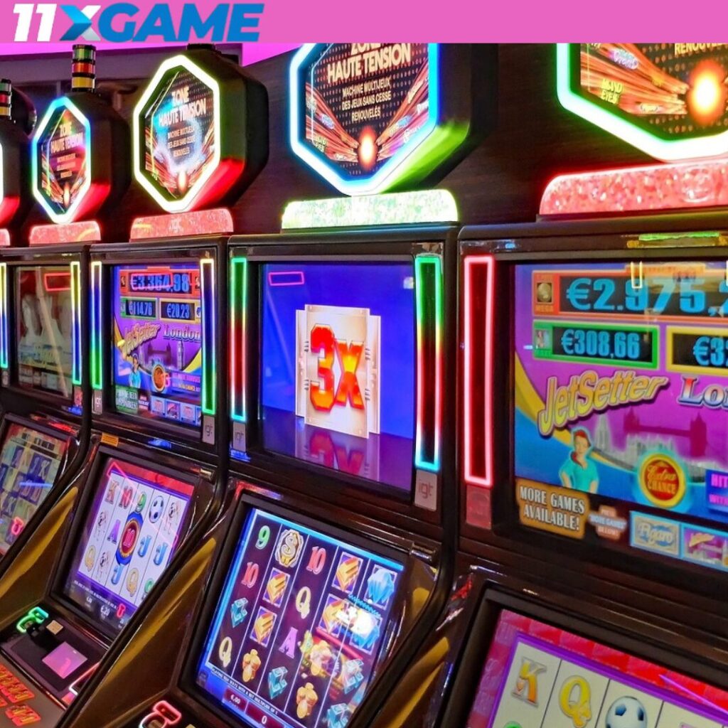 Slot games for beginners