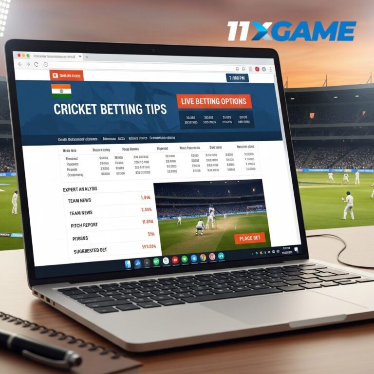 Best cricket betting sites