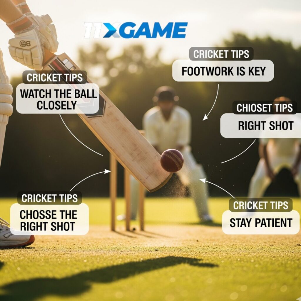 Cricket betting tips
