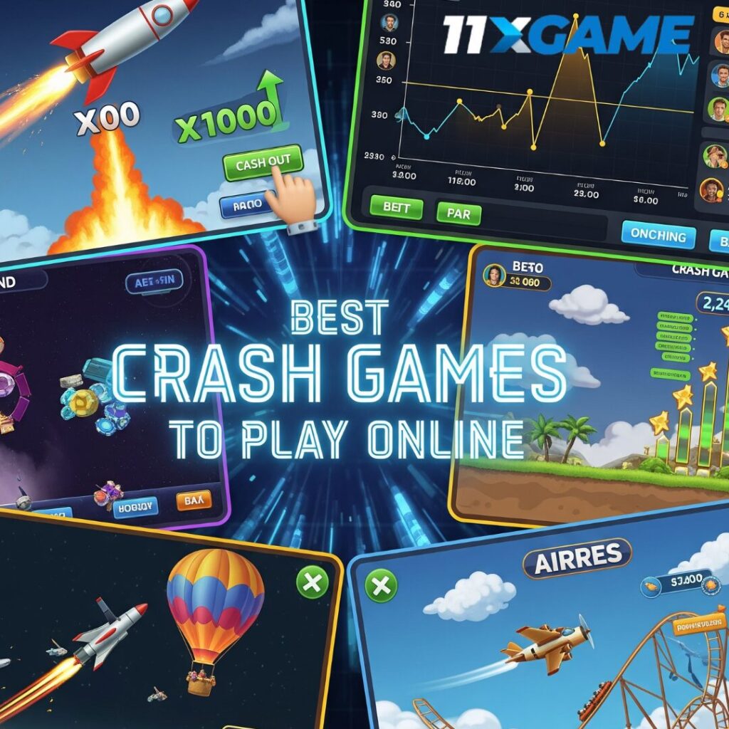 Crash games to play
