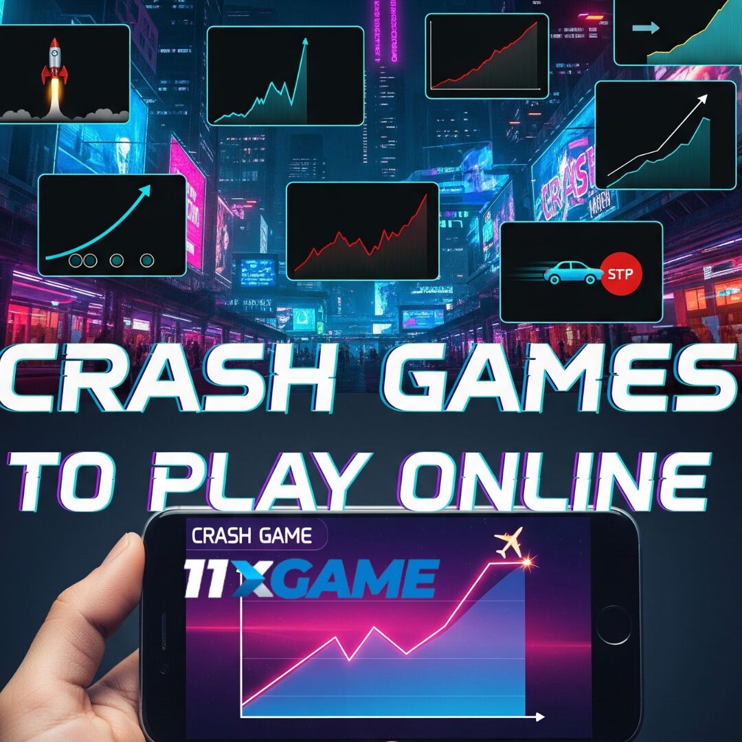 Crash games