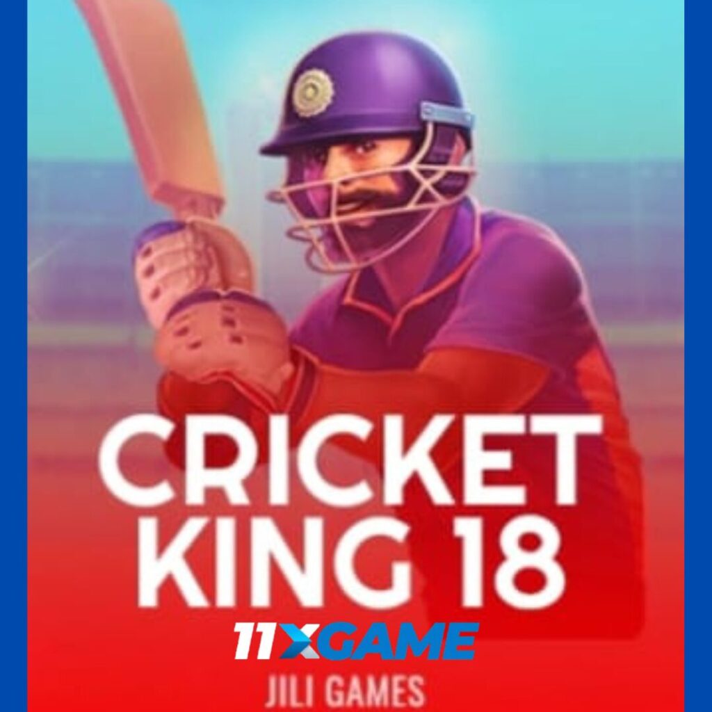 Cricket King 18