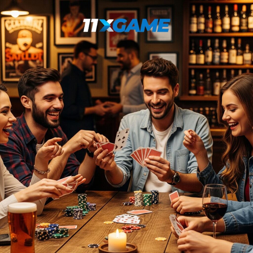 How to Play Card Games