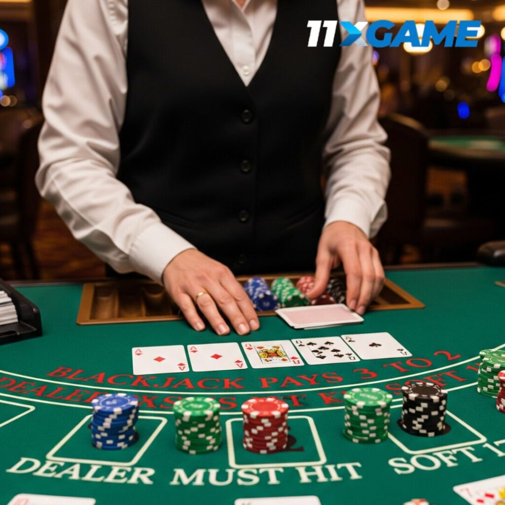 Blackjack strategies