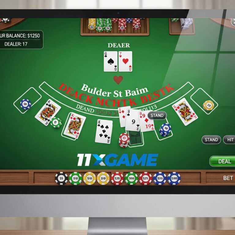 Blackjack Rules