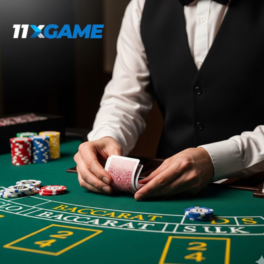 Baccarat Squeeze
