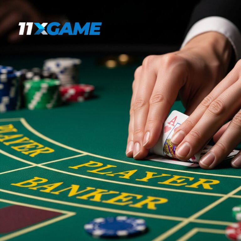 baccarat rules