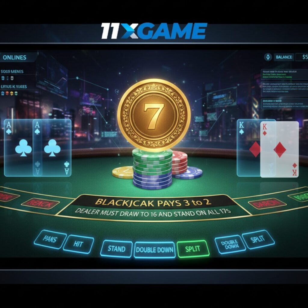 How to play Blackjack