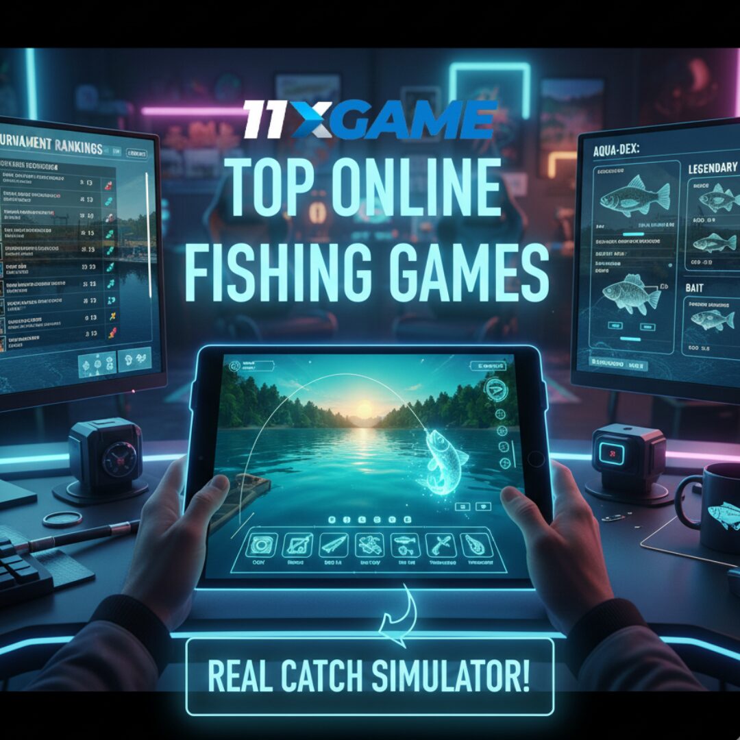 Fishing game rewards