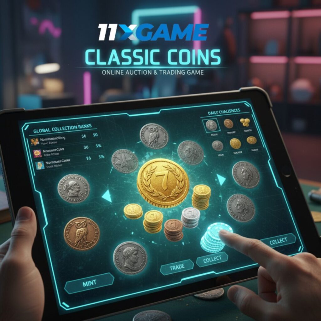 Classic Coins