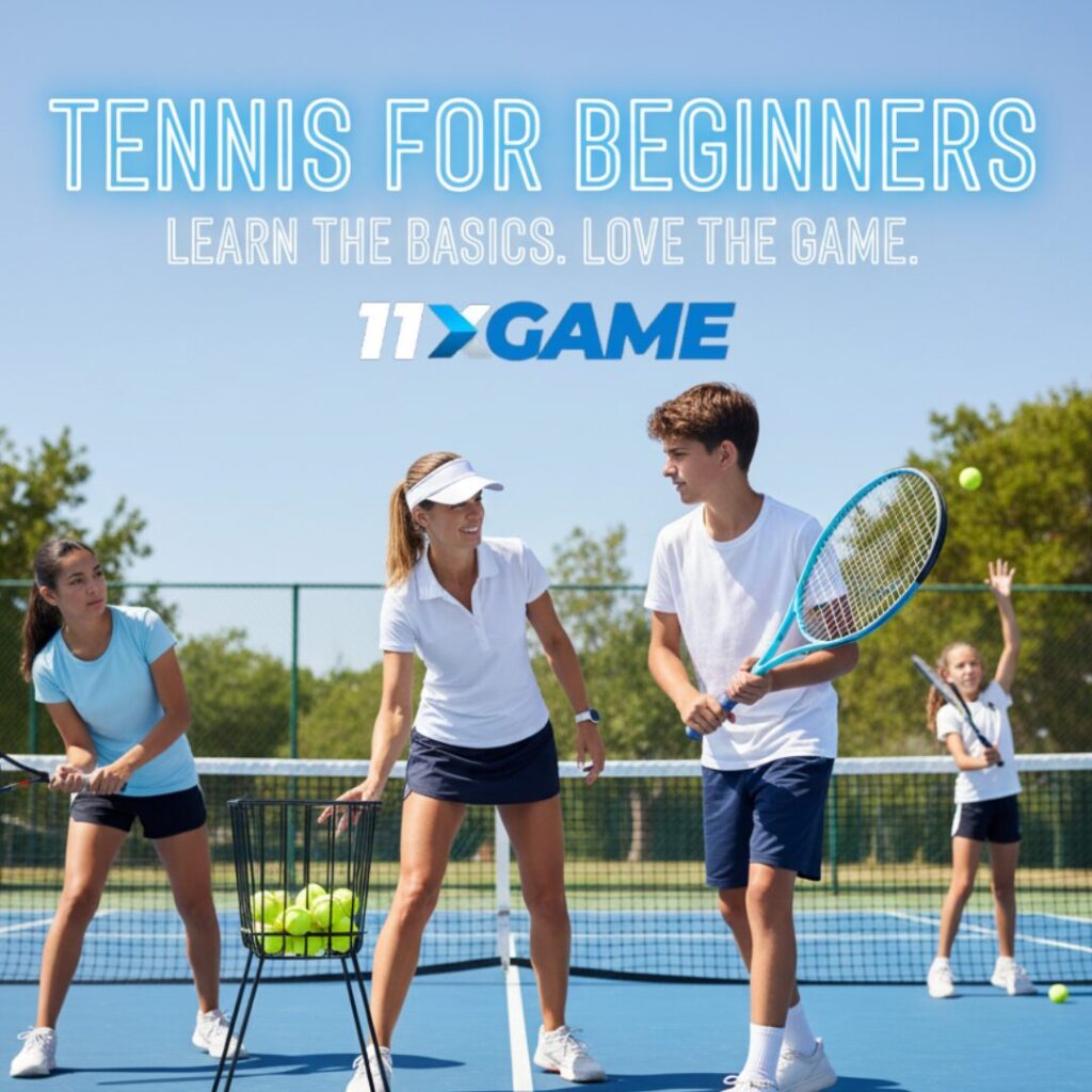 How to Bet on Tennis for Beginners