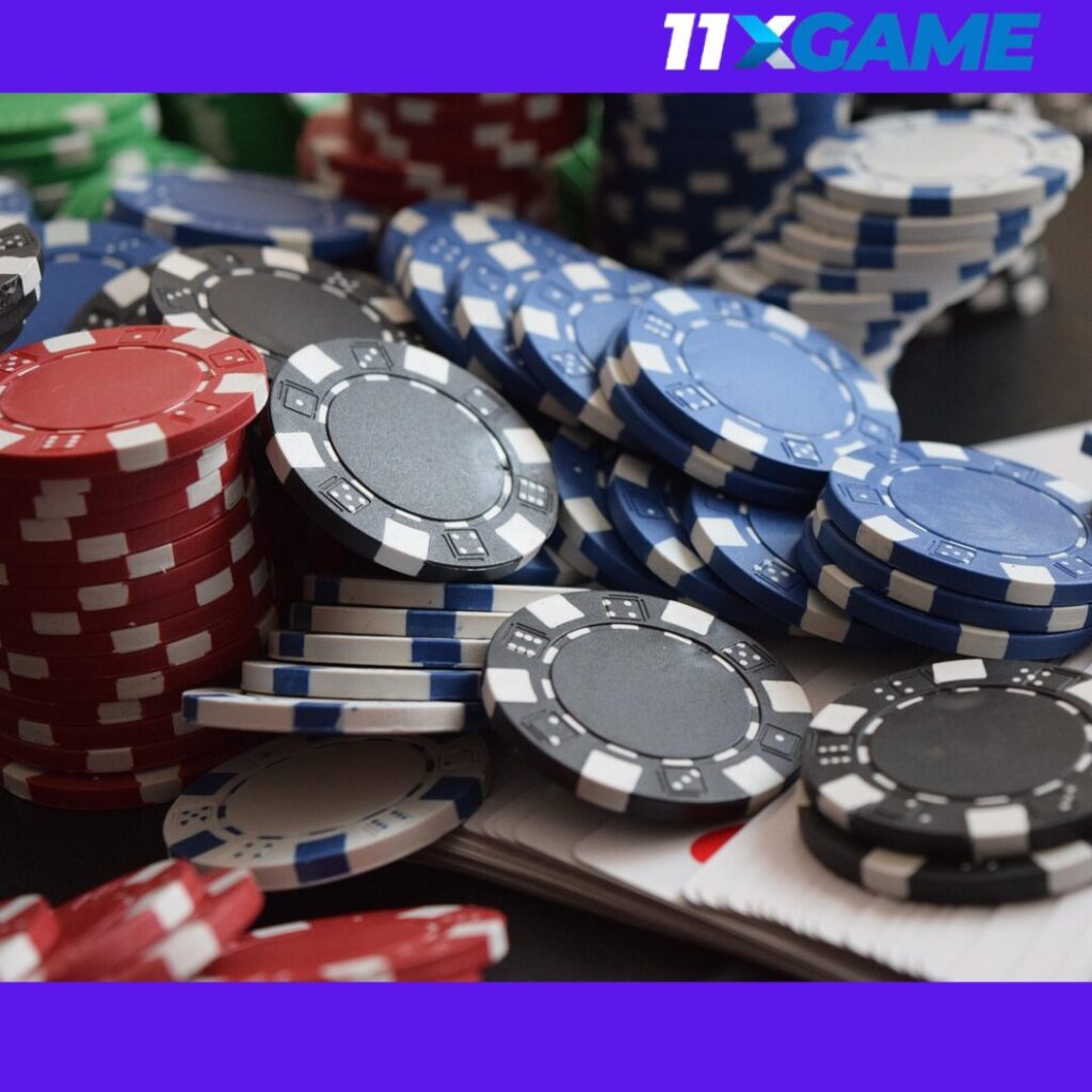Casino Hold’em payouts