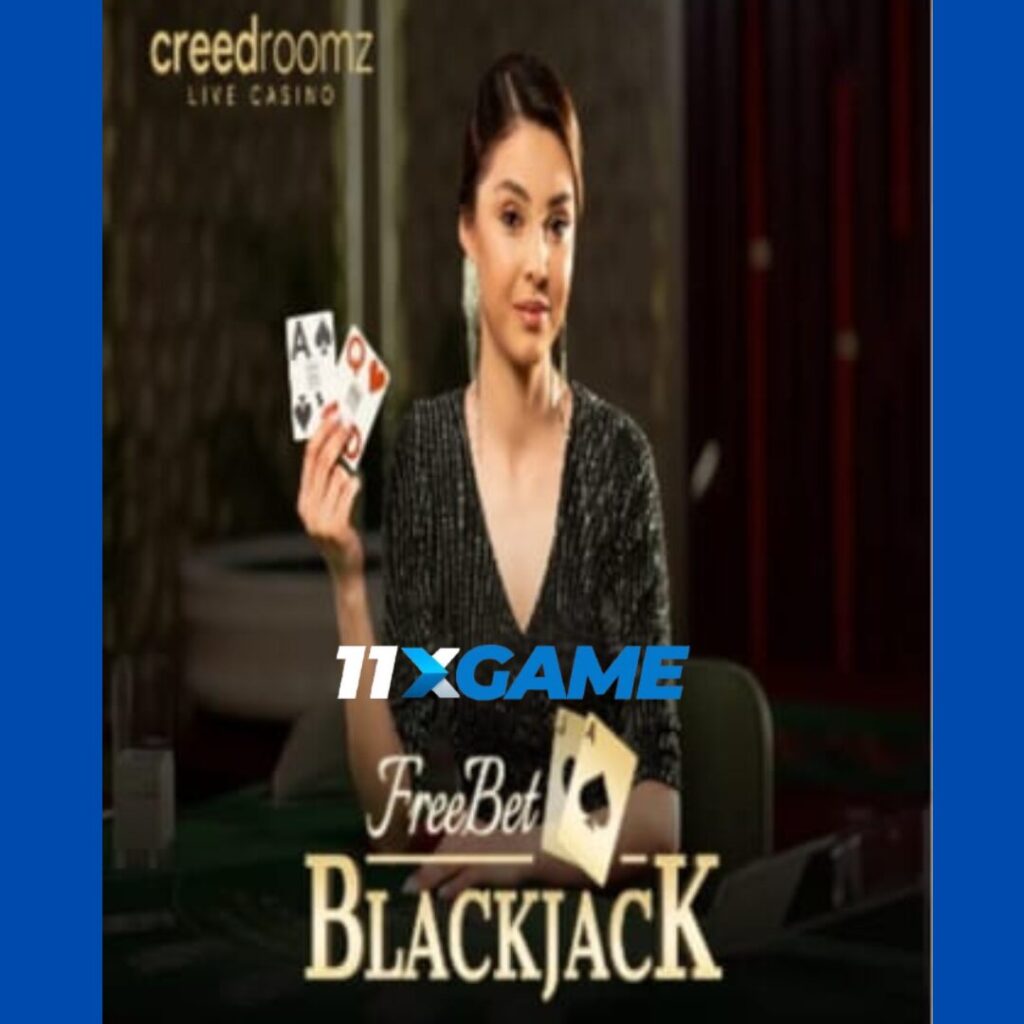 How to play Free Bet Blackjack