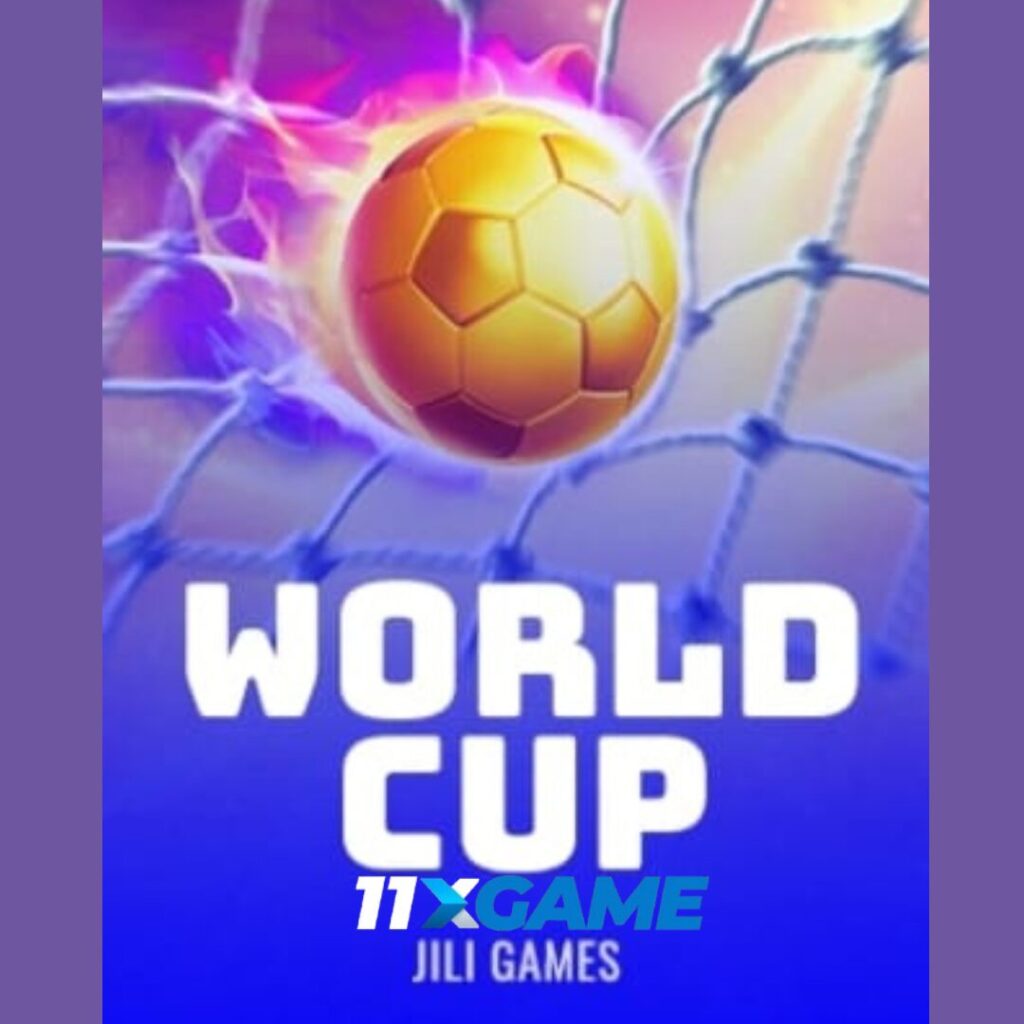 WORLD CUP JILI Games