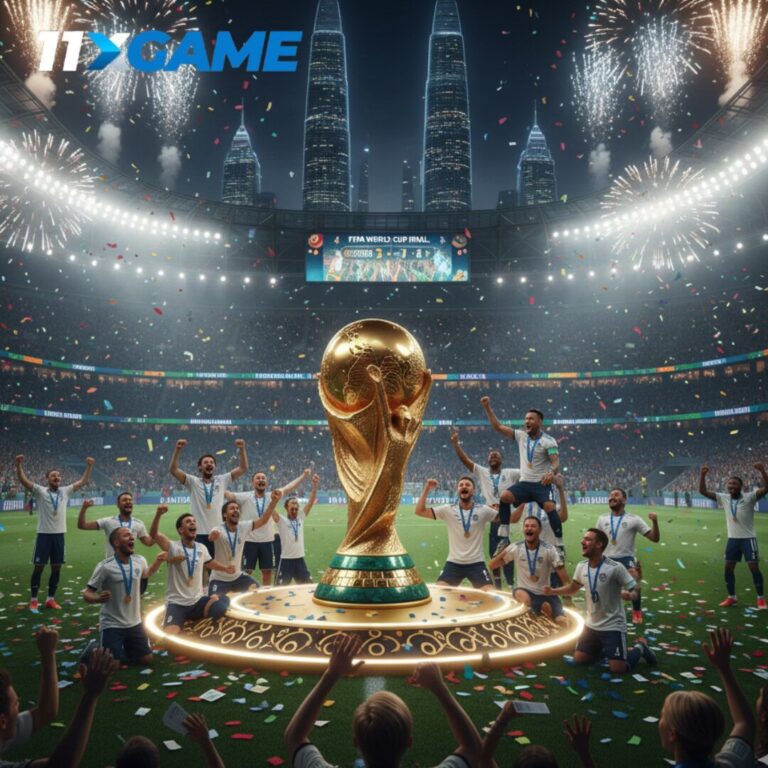 Football WORLD CUP JILI Game