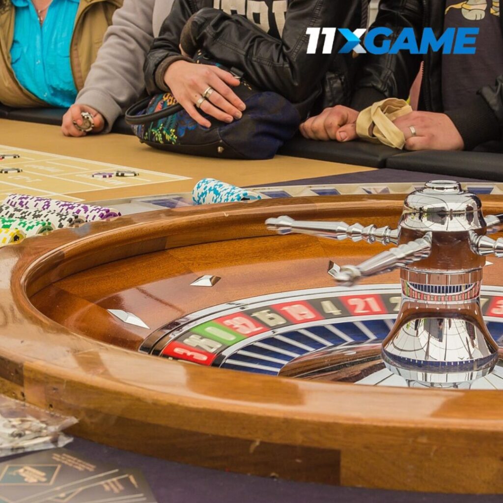 Casino Meter