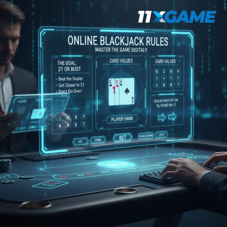 How to play blackjack
