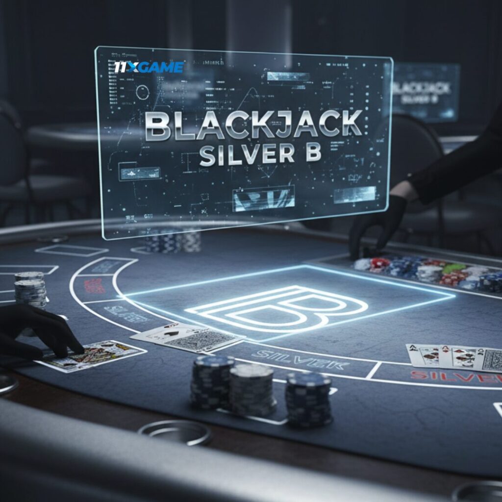 Blackjack Silver B