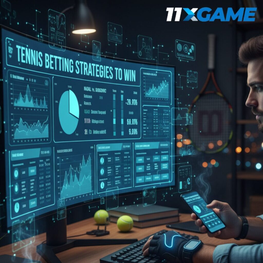 Tennis betting tips