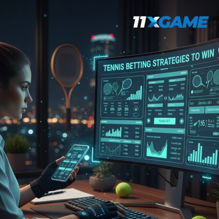 Tennis betting