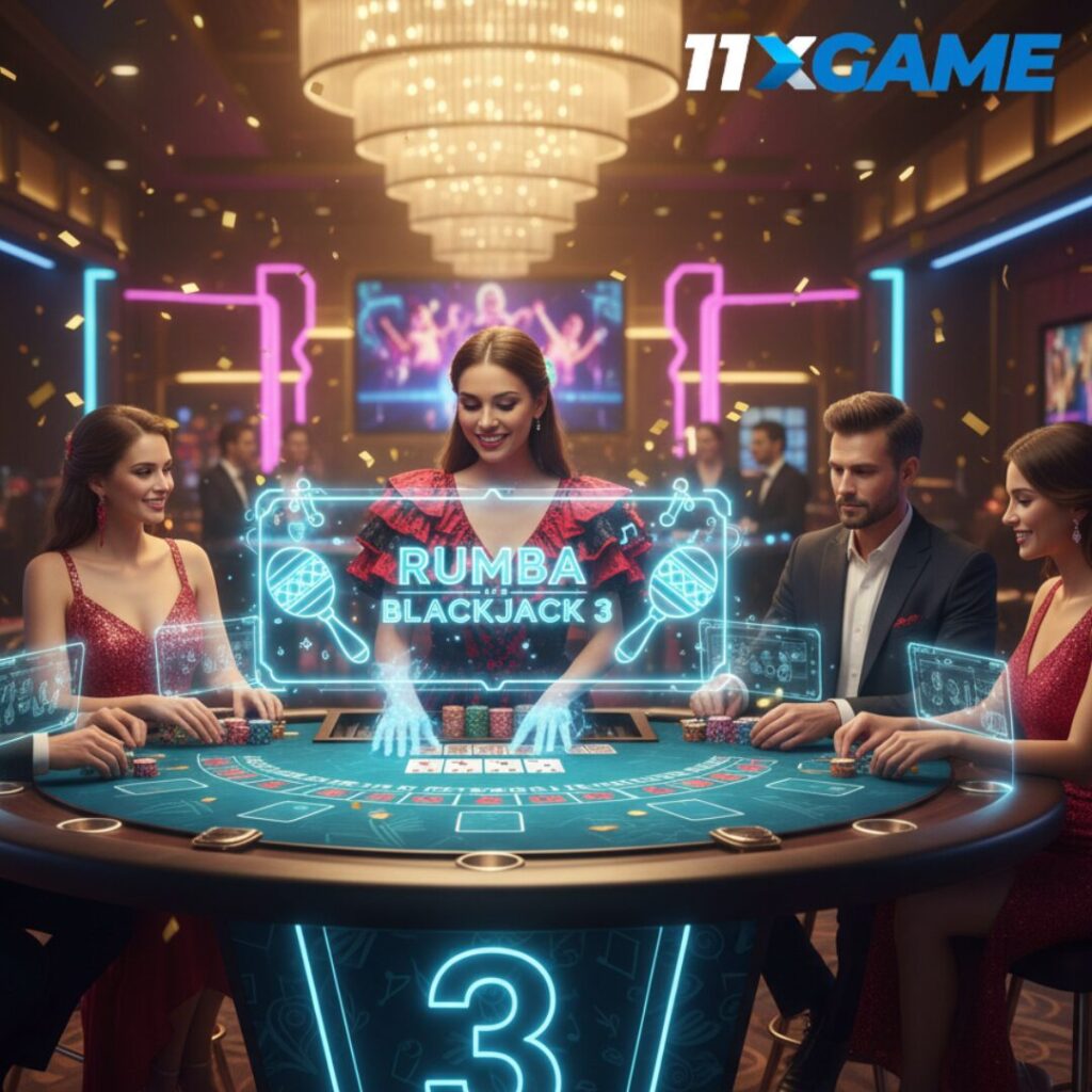 Rumba Blackjack 3