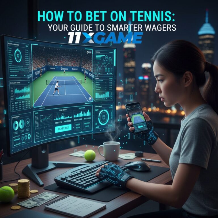 tennis betting strategies