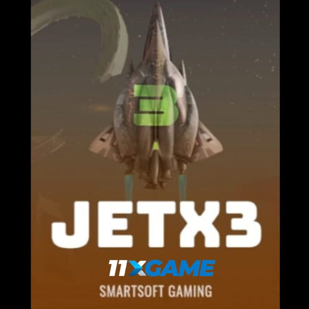 Play JETX3 online
