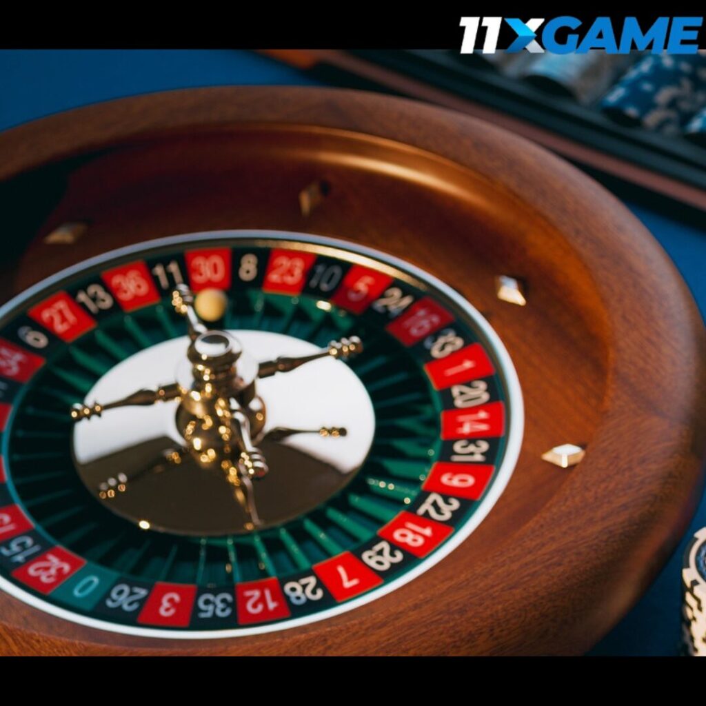 Gravity Roulette strategies