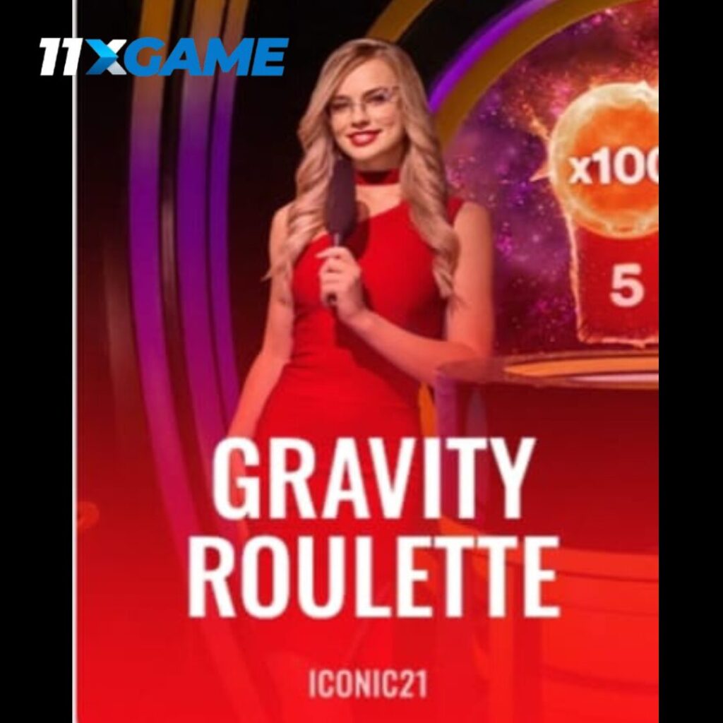 How to play Gravity Roulette