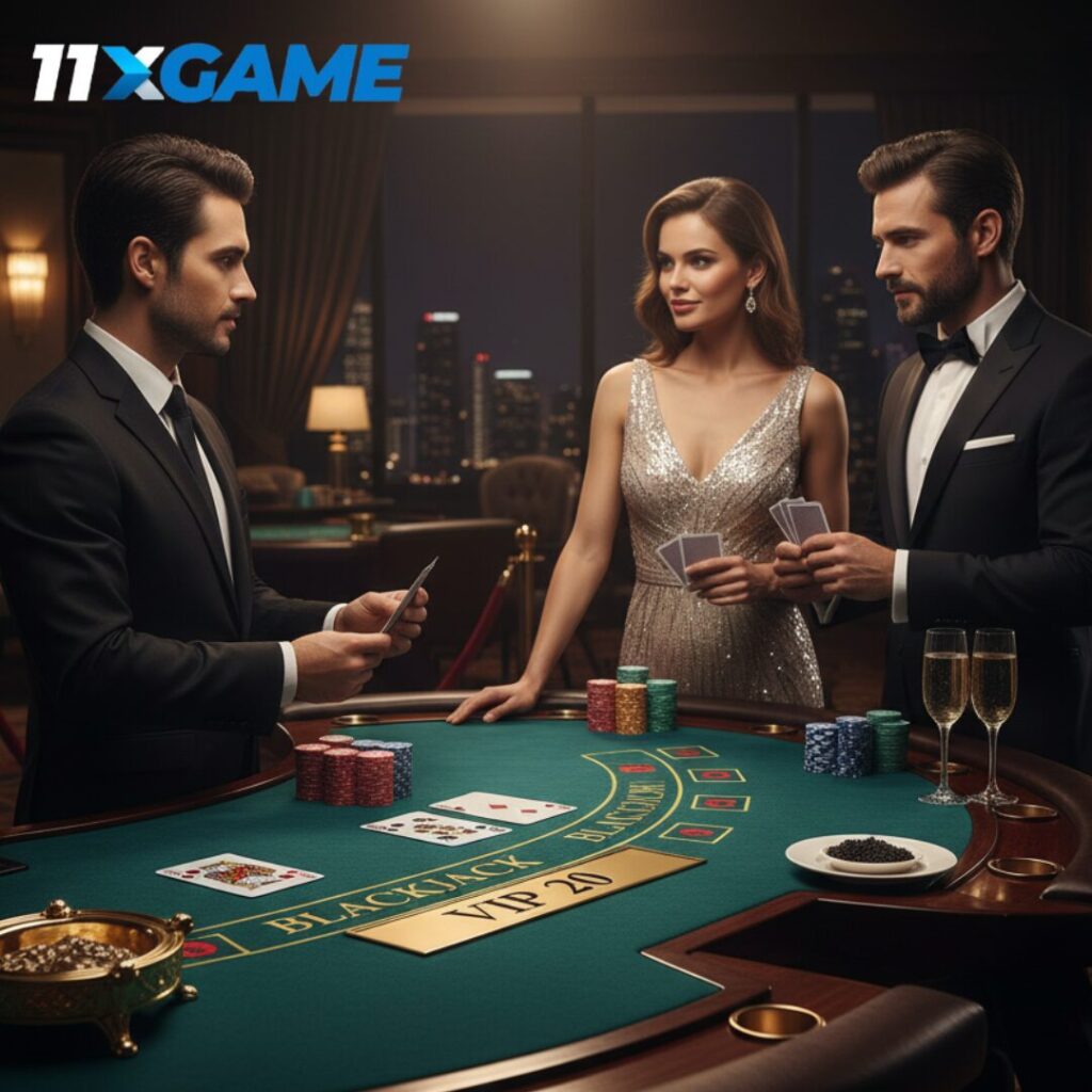 BLACKJACK VIP 20