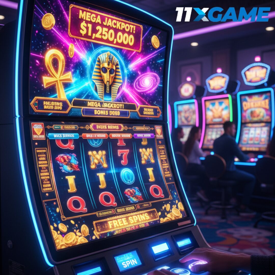 Real money slots