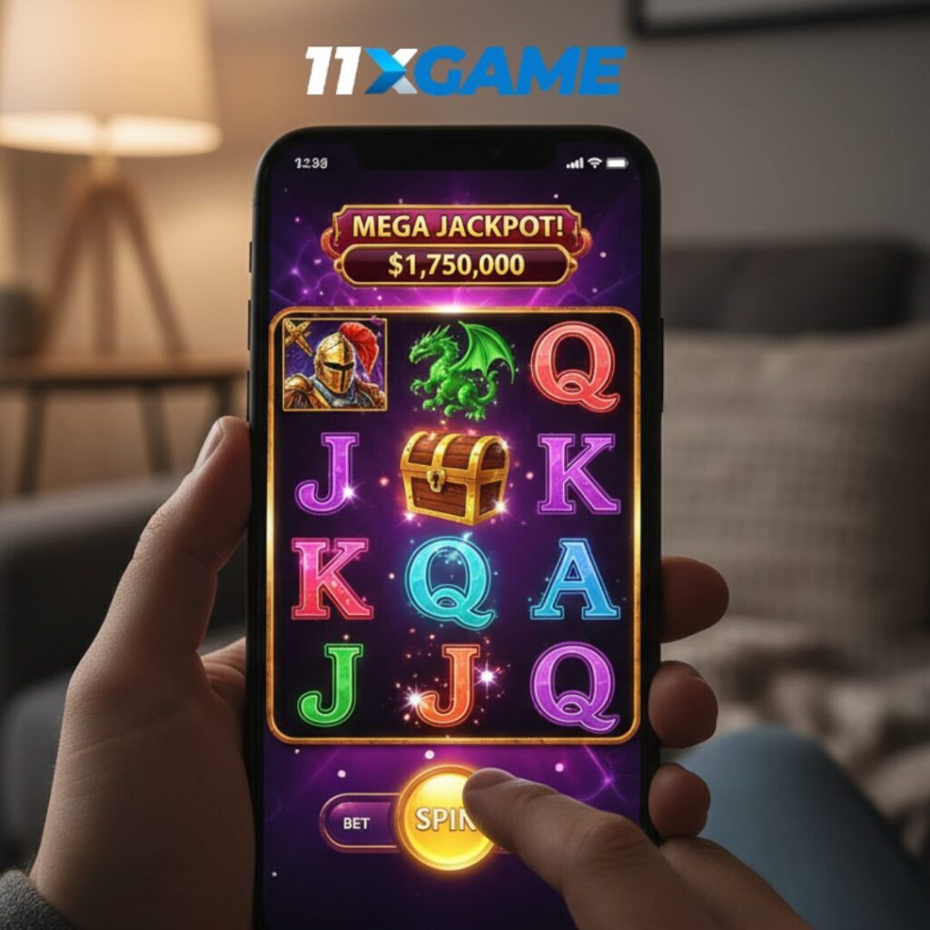 Online slot games