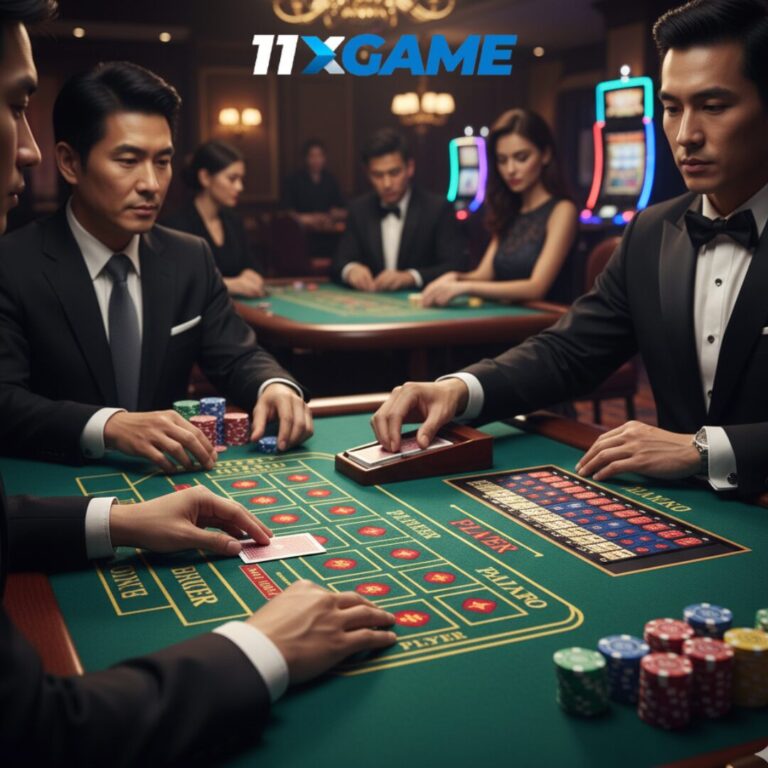 How to win baccarat