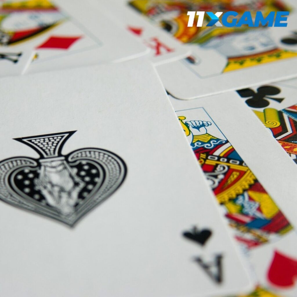 Baccarat betting strategies