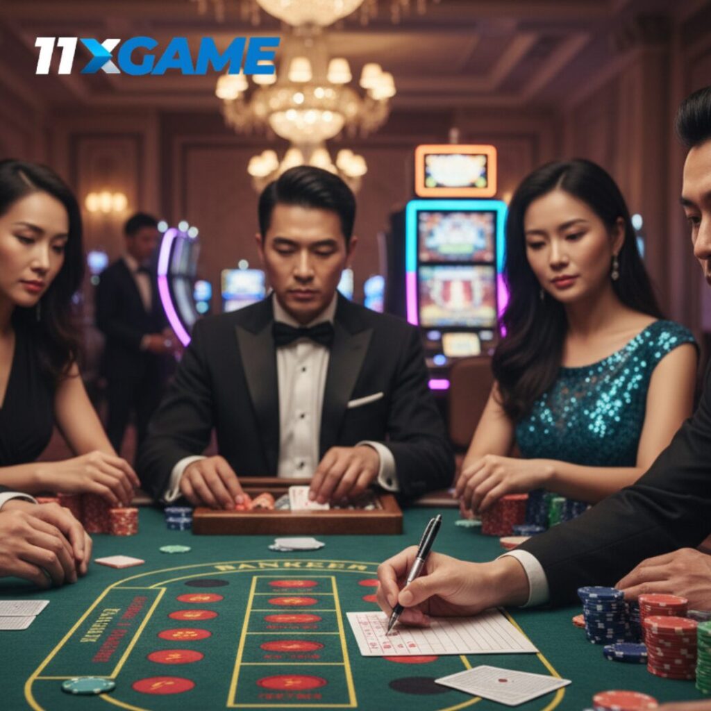 Best Baccarat Strategy to Win