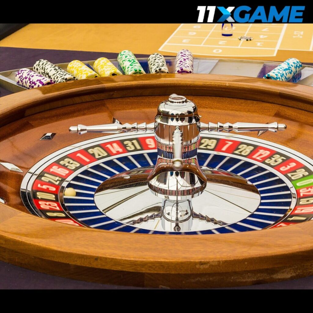 X-Roulette