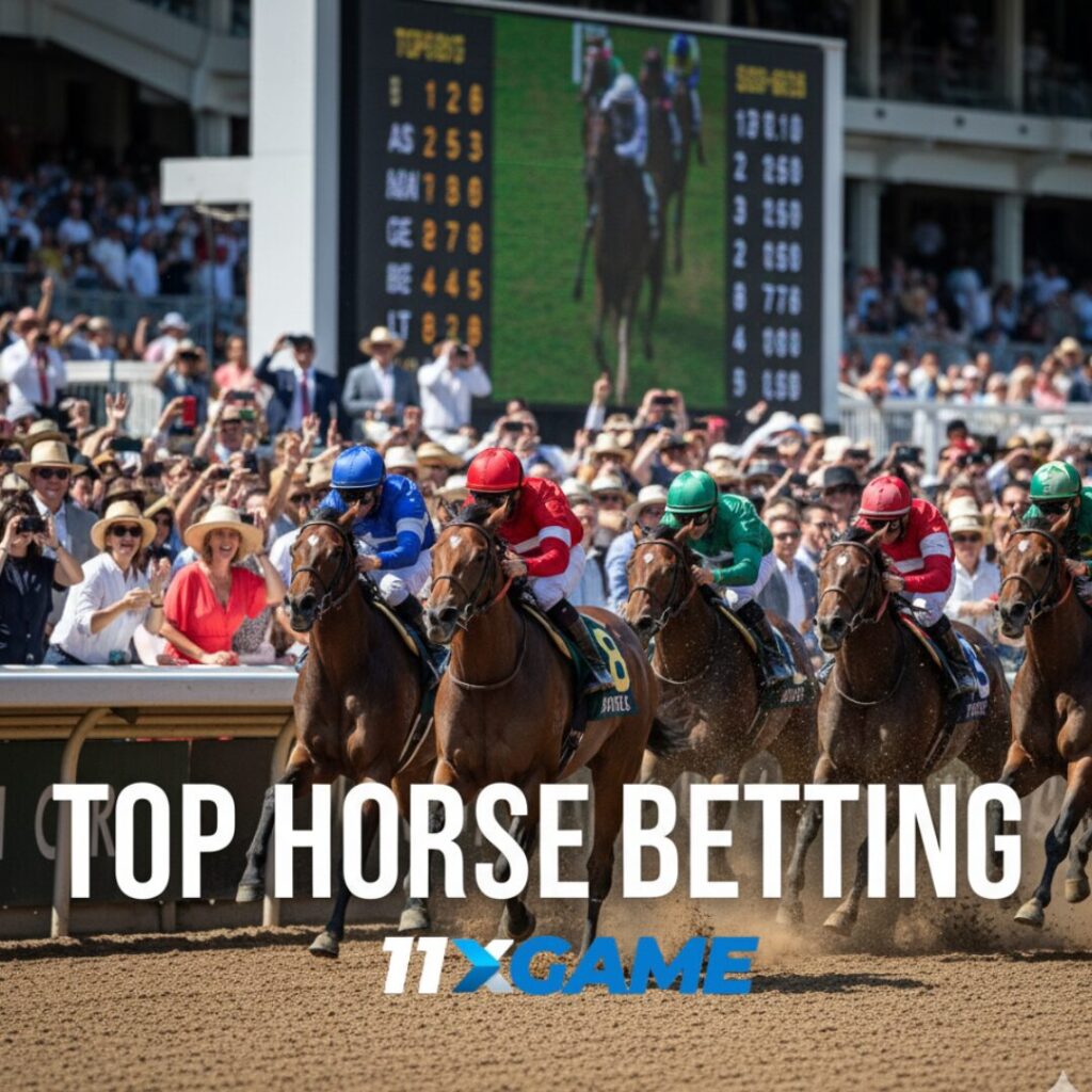 Top Horse Betting Platforms for Beginners