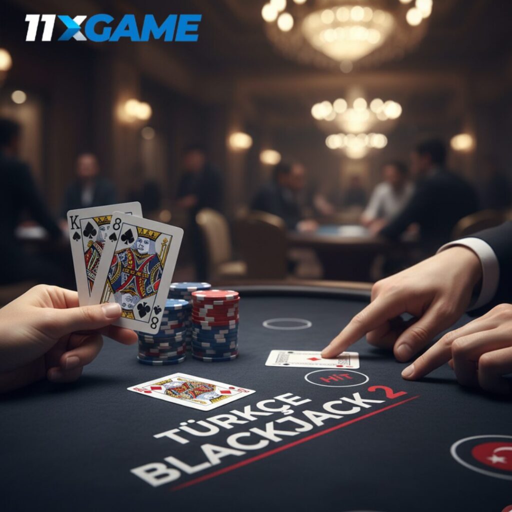 TURKCE BLACKJACK 2