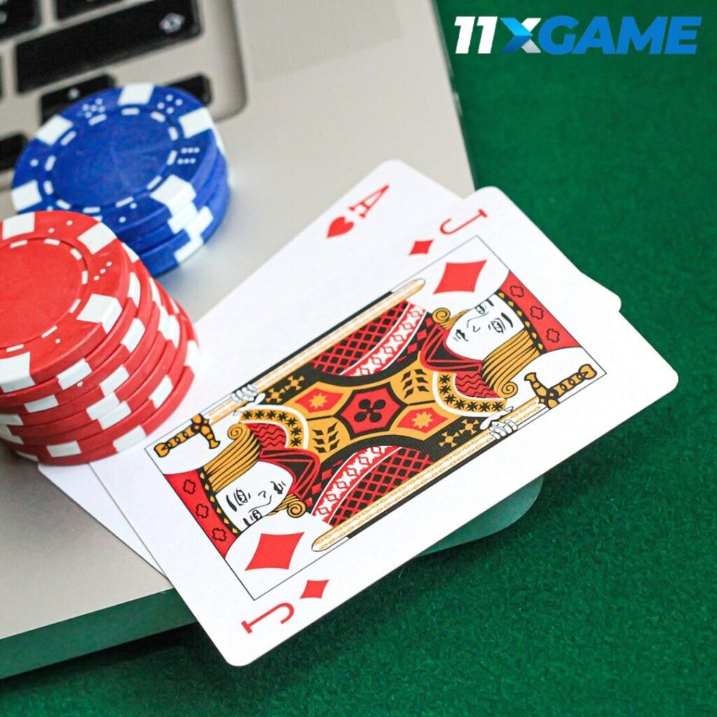 Online Blackjack