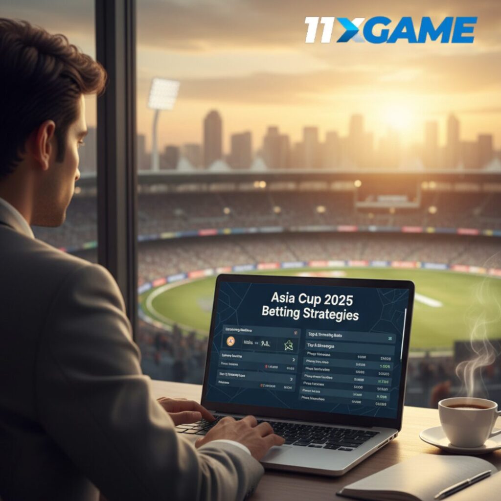 Asia Cup 2025 Betting Tips and Strategies