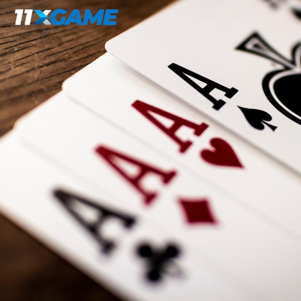 Blackjack Betting Strategies in Online Casino