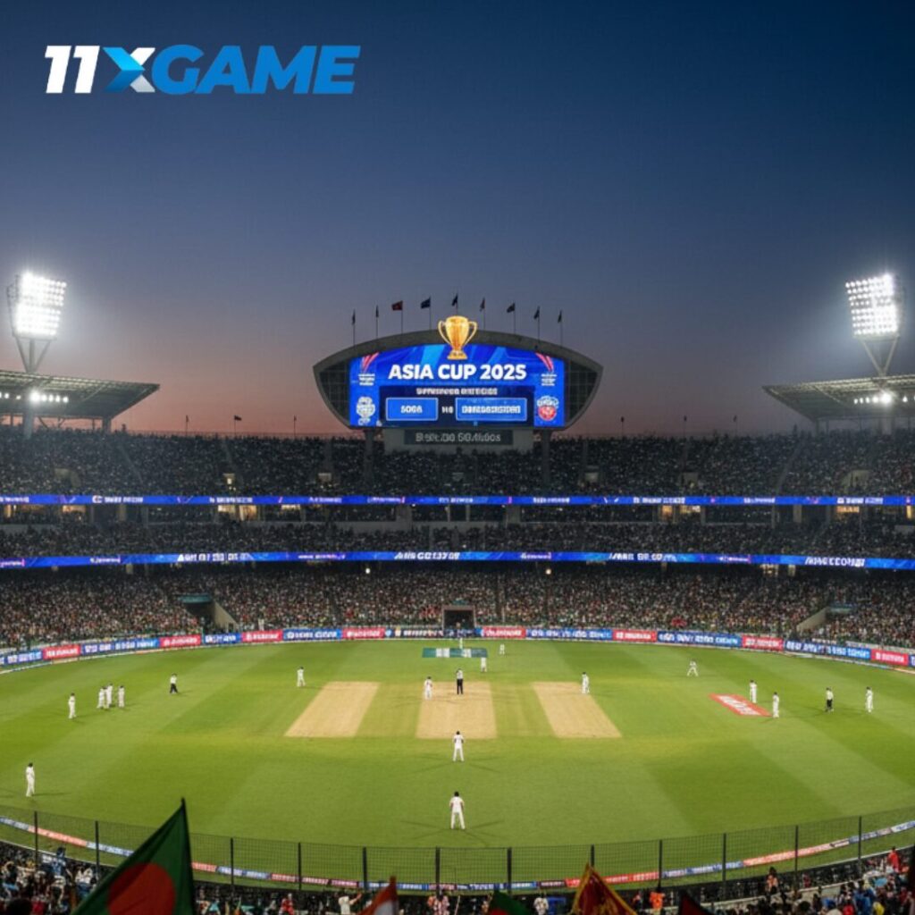 How to Bet on Asia Cup 2025 Matches