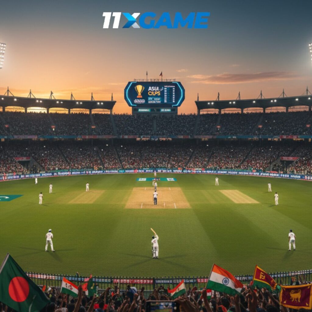 Asia Cup 2025 odds
