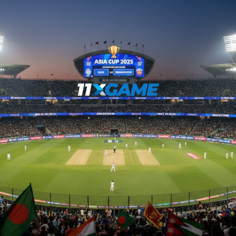 Online cricket betting Asia Cup