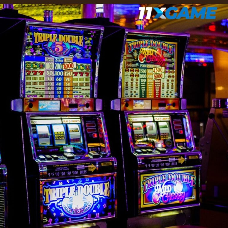 Casino betting step by step