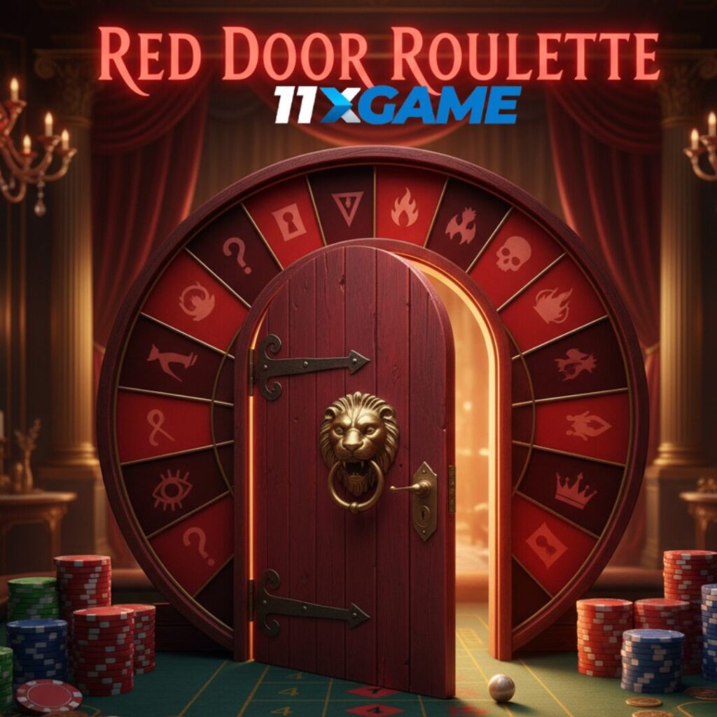 Red Door Roulette