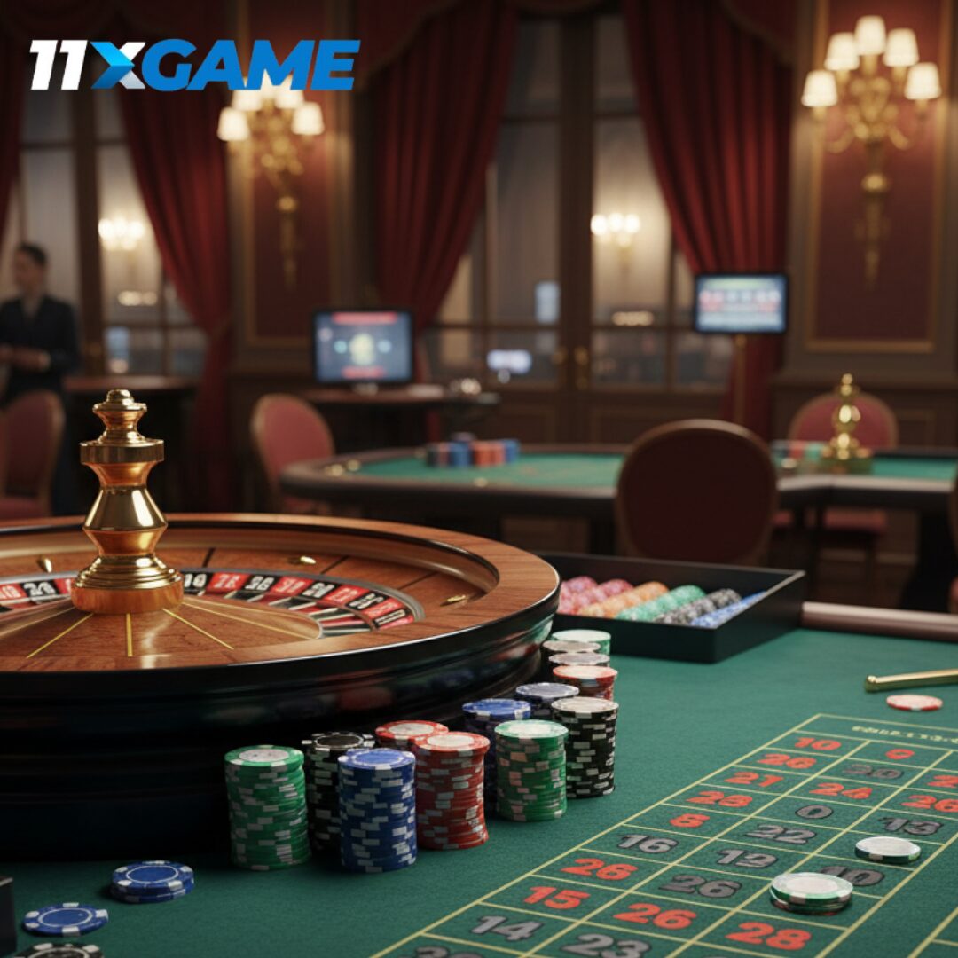 Online roulette games